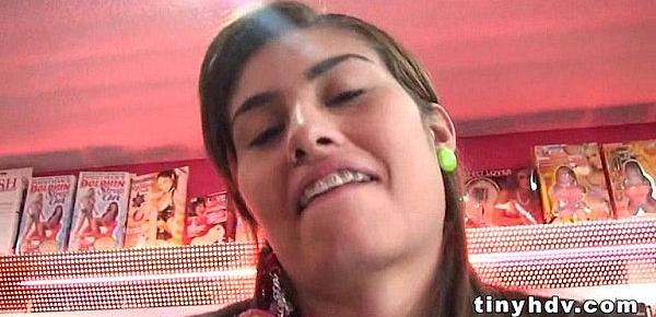  Perfect latina teen Andrea Ramos 1 31